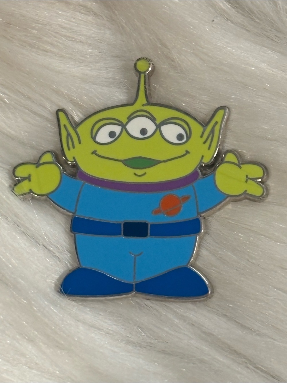 Disney Trading Pins - Little Green Men - Toy Story - Cheering